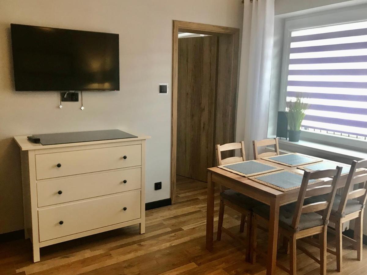 Pokoje U Wioli Władysławowo Exteriör bild